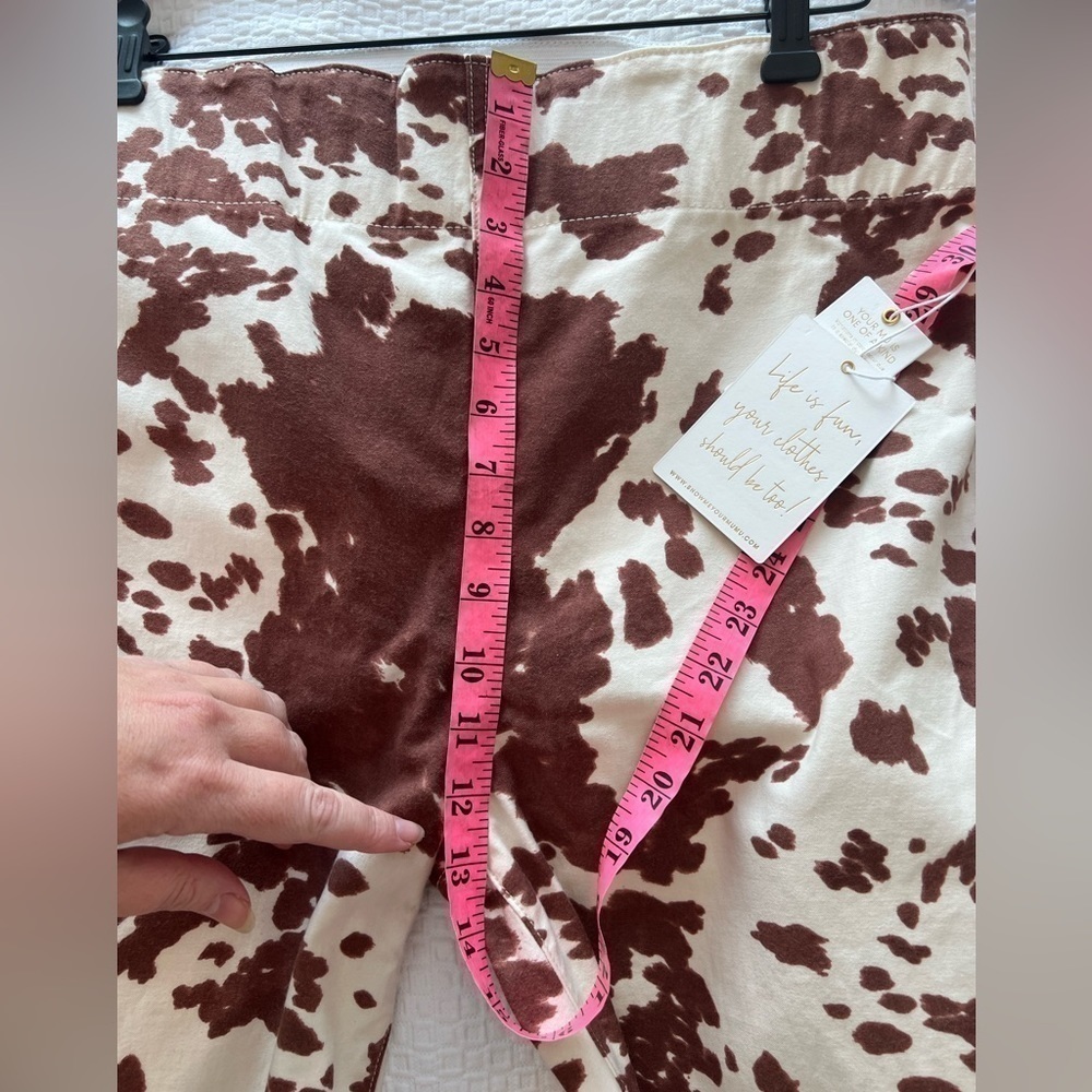 Show Me Your Mumu CAM CAM BELLS HOLY COW PANT - Picture 12 of 16